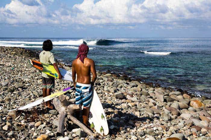 El destino de moda: Sumbawa, Indonesia