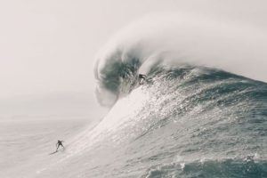 Martes de Carnaval con olas XXL en Nazaré 4 franciscoPorcella nazare