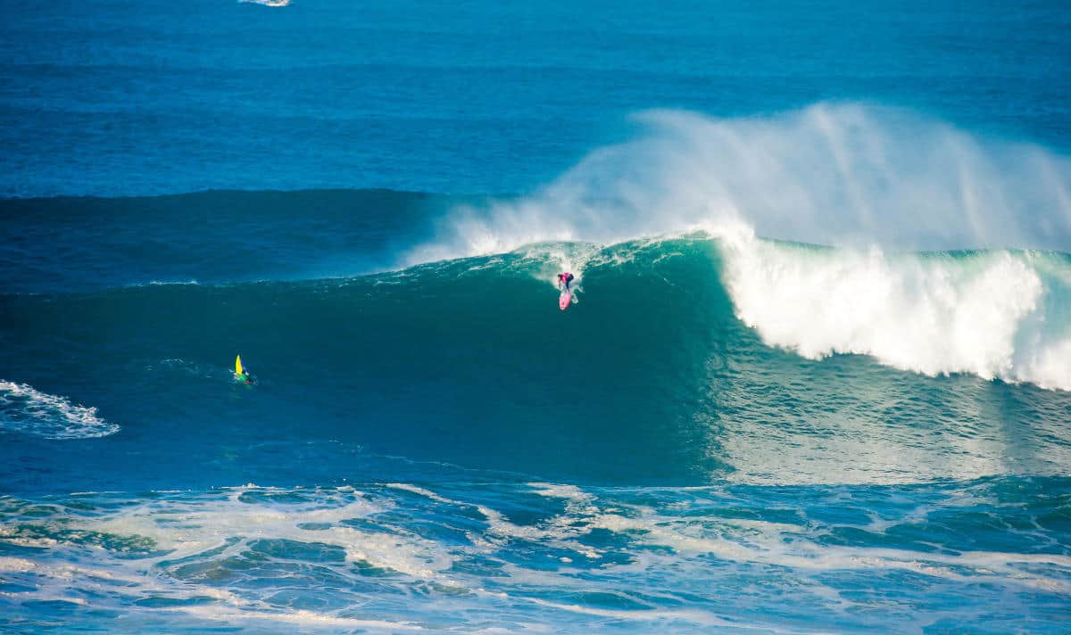 Billy Kemper ganador de los Big Wave Awards de la WSL
