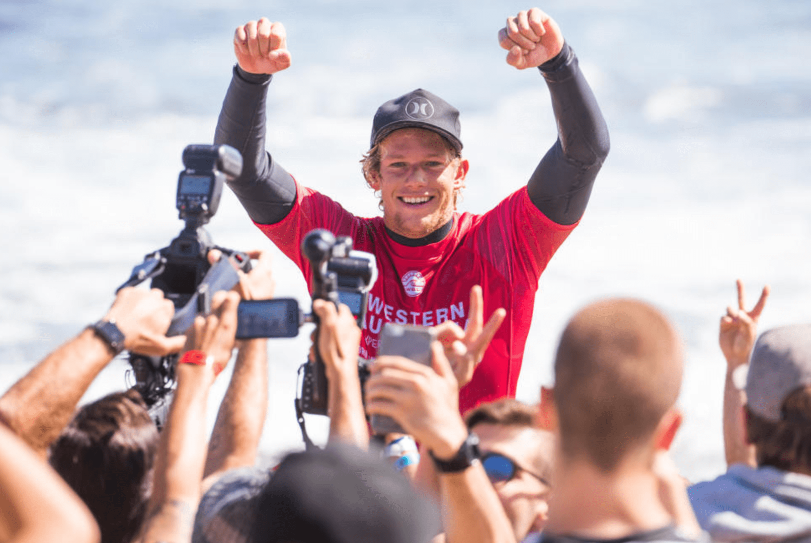 John John Florence gana el Margaret River Pro