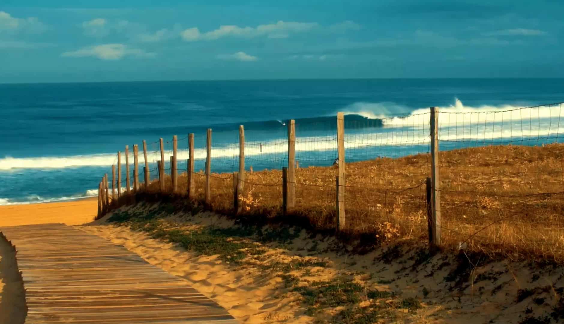 Hossegor un destino que nunca defrauda en Semana Santa