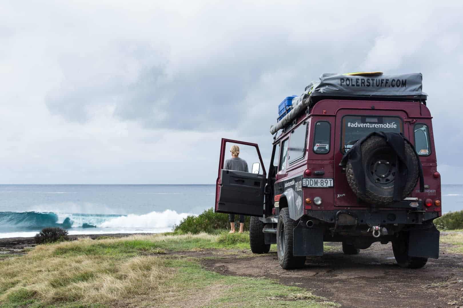 Lost Track un roadtrip por la costa australiana de Oz