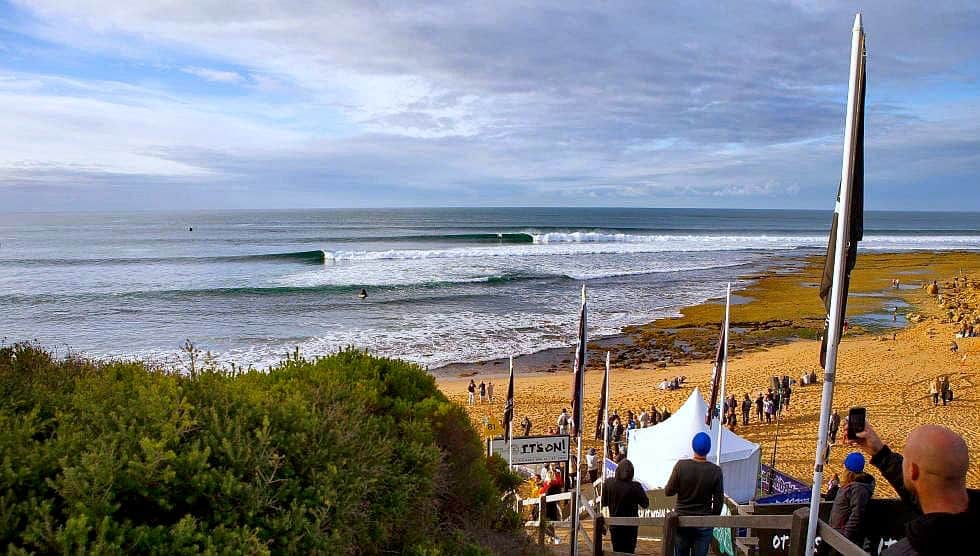 Todo lo que debes saber del Rip Curl Pro Bells