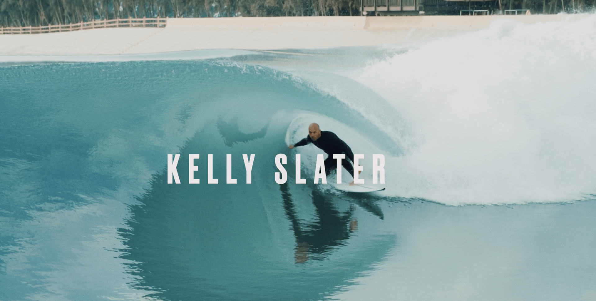 La nueva serie de Kelly Slater: Continuance