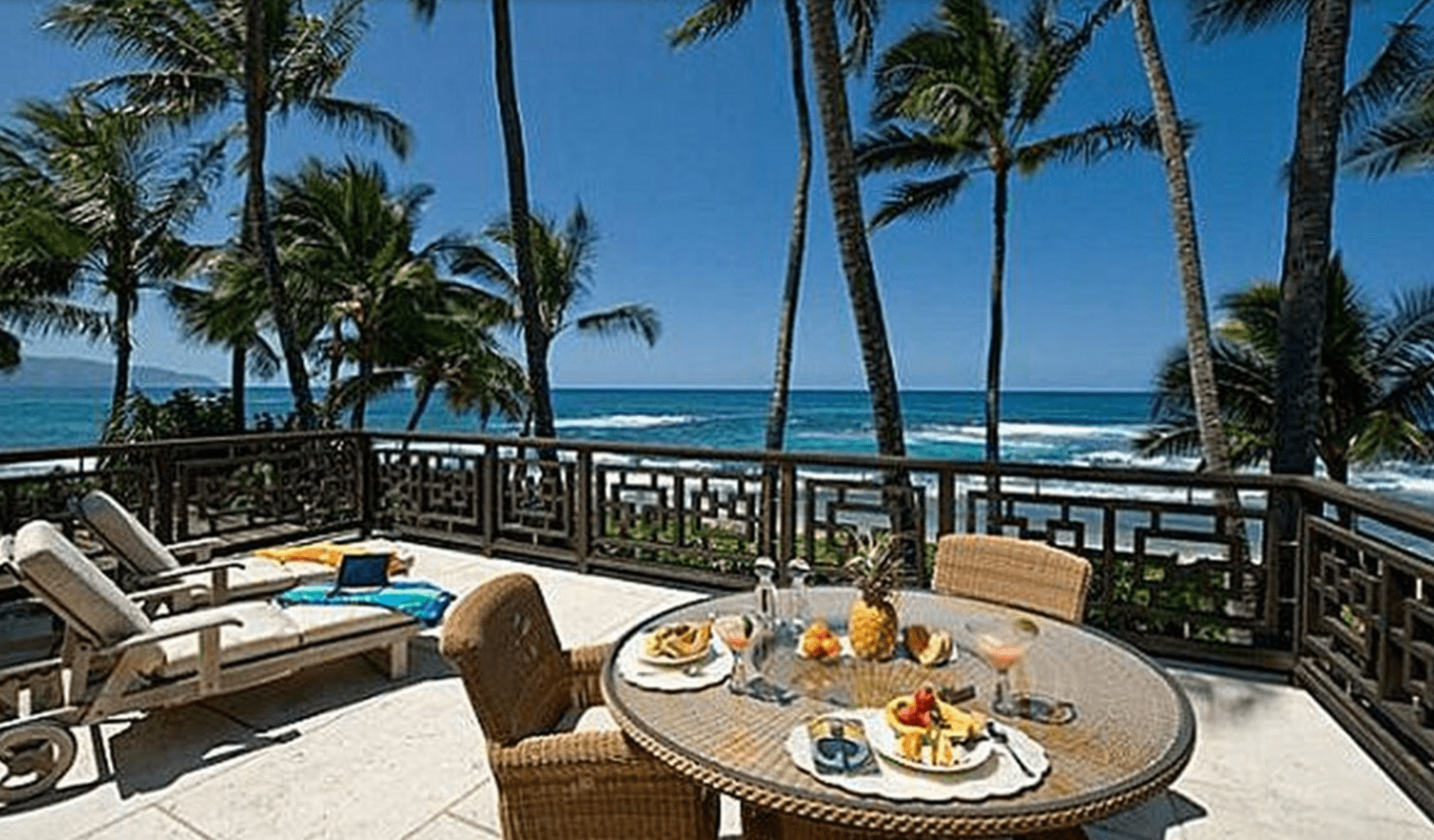 Las imágenes de la nueva casa de Kelly Slater