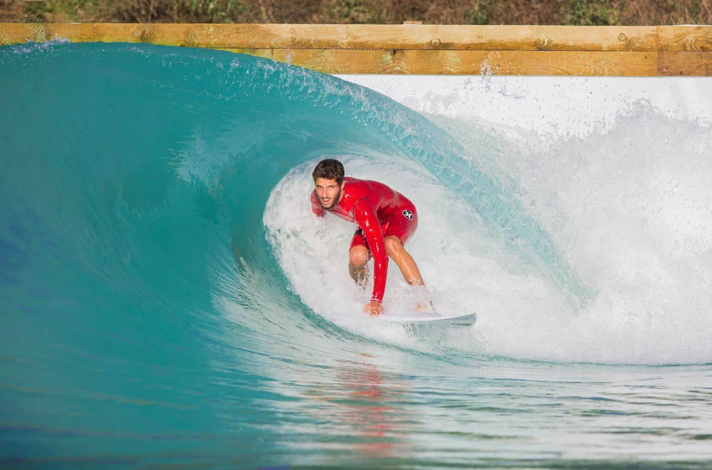 Todo lo que debes saber sobre la Wavegarden Cove