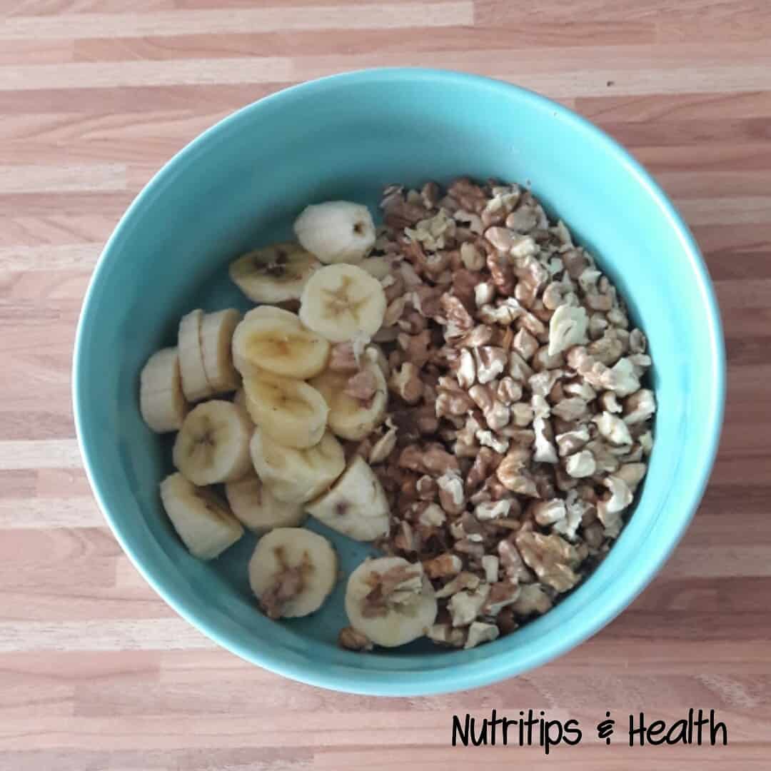 Receta para antes o después de tu sesión de surf