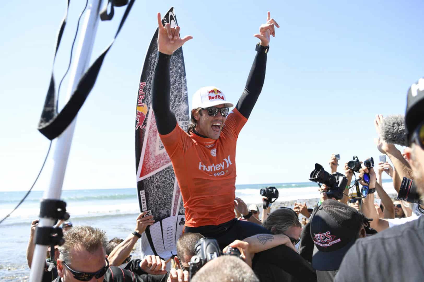 hurley wsl