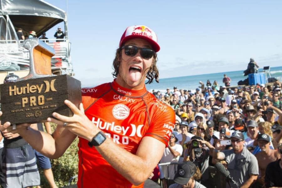 Las marcas que no patrocinen la WSL no subirán al podium