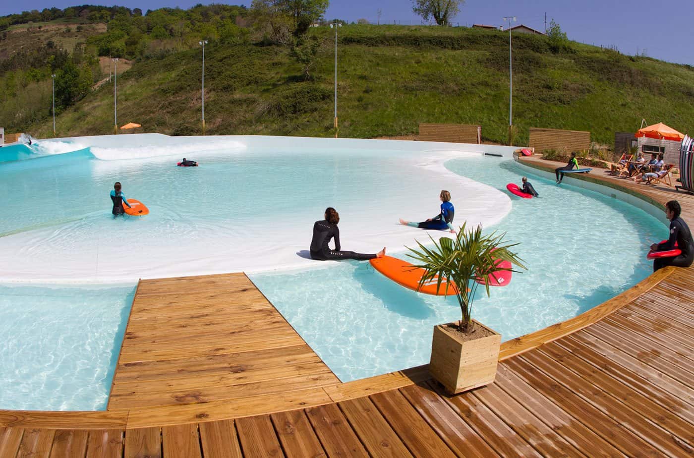Todo lo que debes saber sobre la Wavegarden Cove