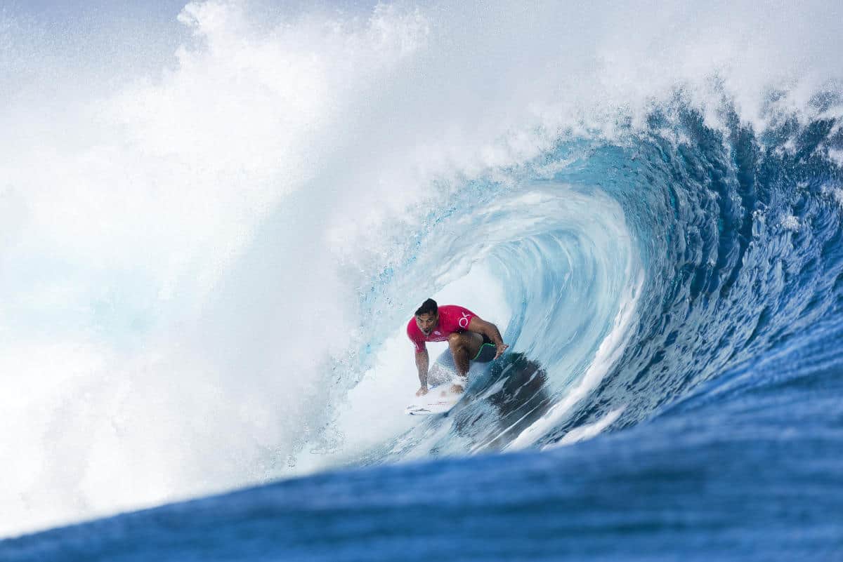 Matt Wilkinson gana el Fiji Pro y se coloca líder del mundial 5 Matt Wilkinson gana el Fiji Pro y se coloca líder del mundial