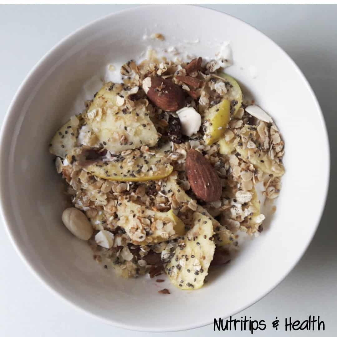 Home / Noticias / Nueva Receta sana y de verano para surfistas: Muesli Casero Nueva Receta sana y de verano para surfistas: Muesli Casero