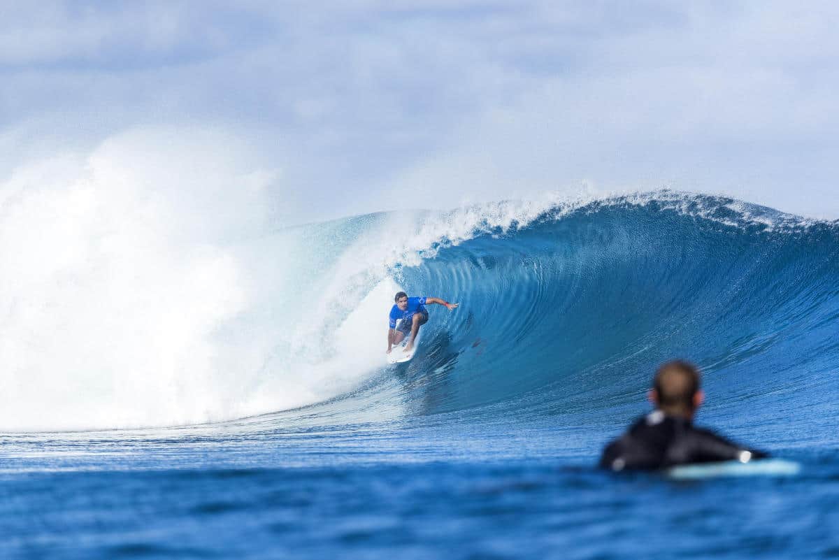 Matt Wilkinson gana el Fiji Pro y se coloca líder del mundial 6 Matt Wilkinson gana el Fiji Pro y se coloca líder del mundial