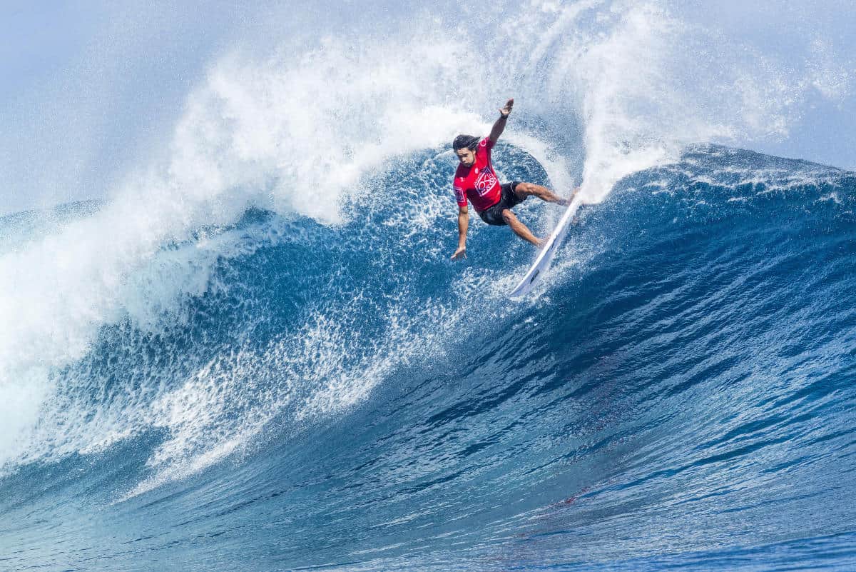 Matt Wilkinson gana el Fiji Pro y se coloca líder del mundial 4 Matt Wilkinson gana el Fiji Pro y se coloca líder del mundial