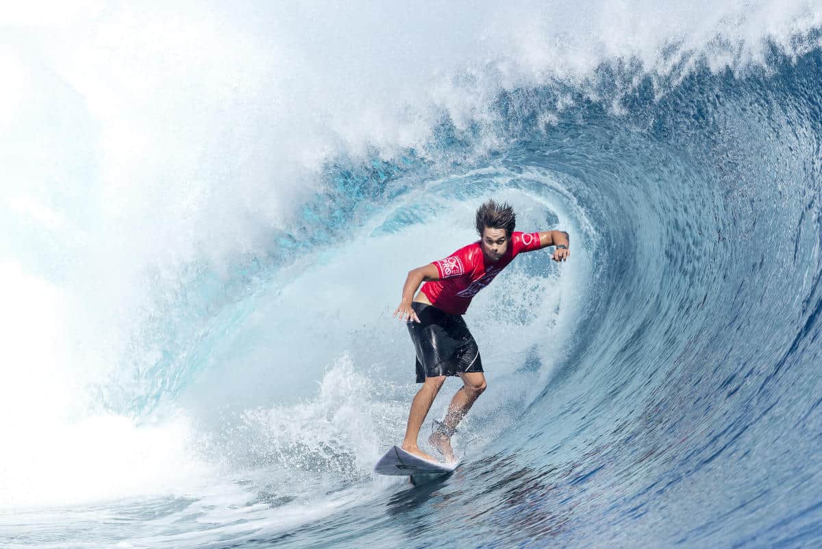 Matt Wilkinson gana el Fiji Pro y se coloca líder del mundial 2 Matt Wilkinson gana el Fiji Pro y se coloca líder del mundial