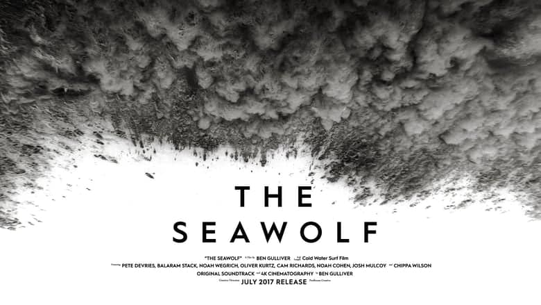 The Seawolf, la nueva película de surf de Ben Gulliver