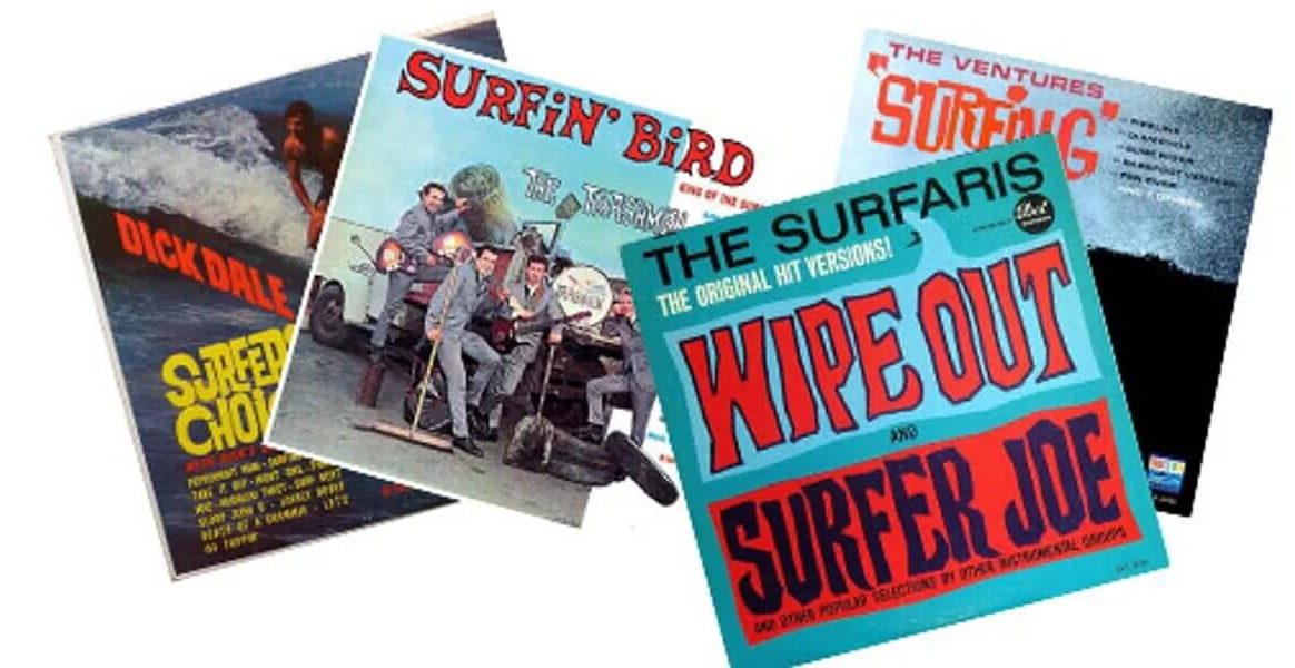Los 10 mejores grupos de música de surf 1 grupos de musica de surf