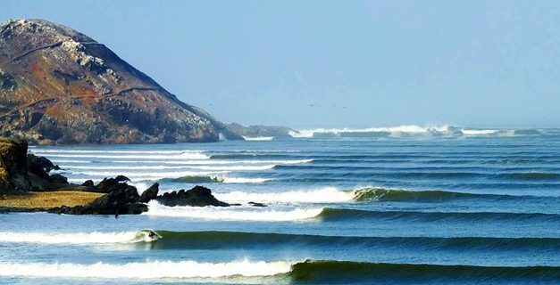 The 10 longest waves in the world