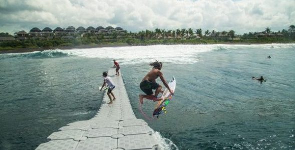 "The Dock" el nuevo invento de Volcom 3 the dock invento de volcom 1 e1654767850875