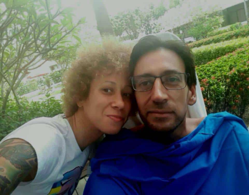 Victor el surfista español atrapado en Singapur