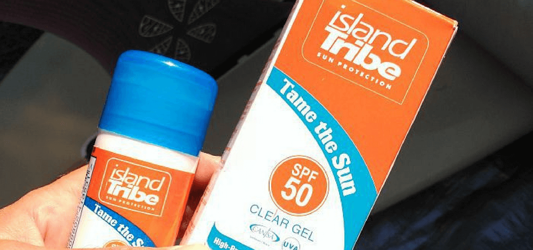 Island Tribe: El nuevo protector solar para este verano