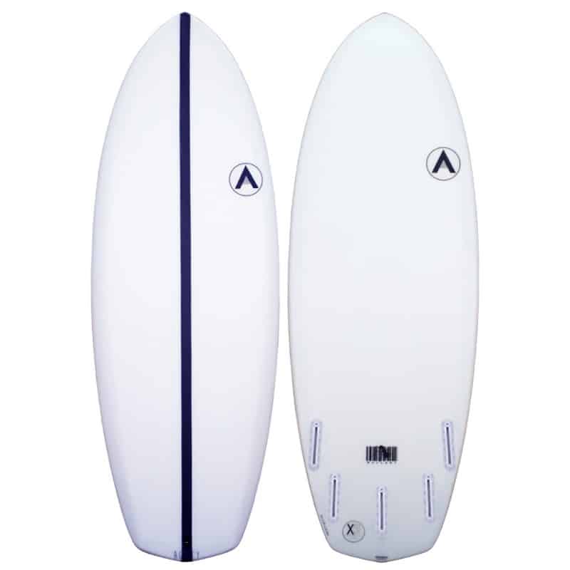 Ranking de las mejores shortboard 4 tabla-de-surf-bull-ant-xeps-future-agency-sb