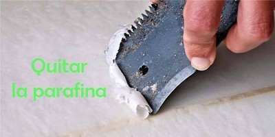 Cómo dar parafina en una tabla de surf 1 Quitar parafina