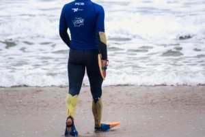 Qué necesitas para hacer Bodysurfing