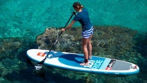 mantenimiento tabla sup hinchable