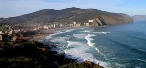 Paddle Surf en el País Vasco: Bizkaia 5 ruta-paddle-surf-país-vasco-bakio