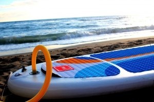 mantenimiento tabla sup hinchable