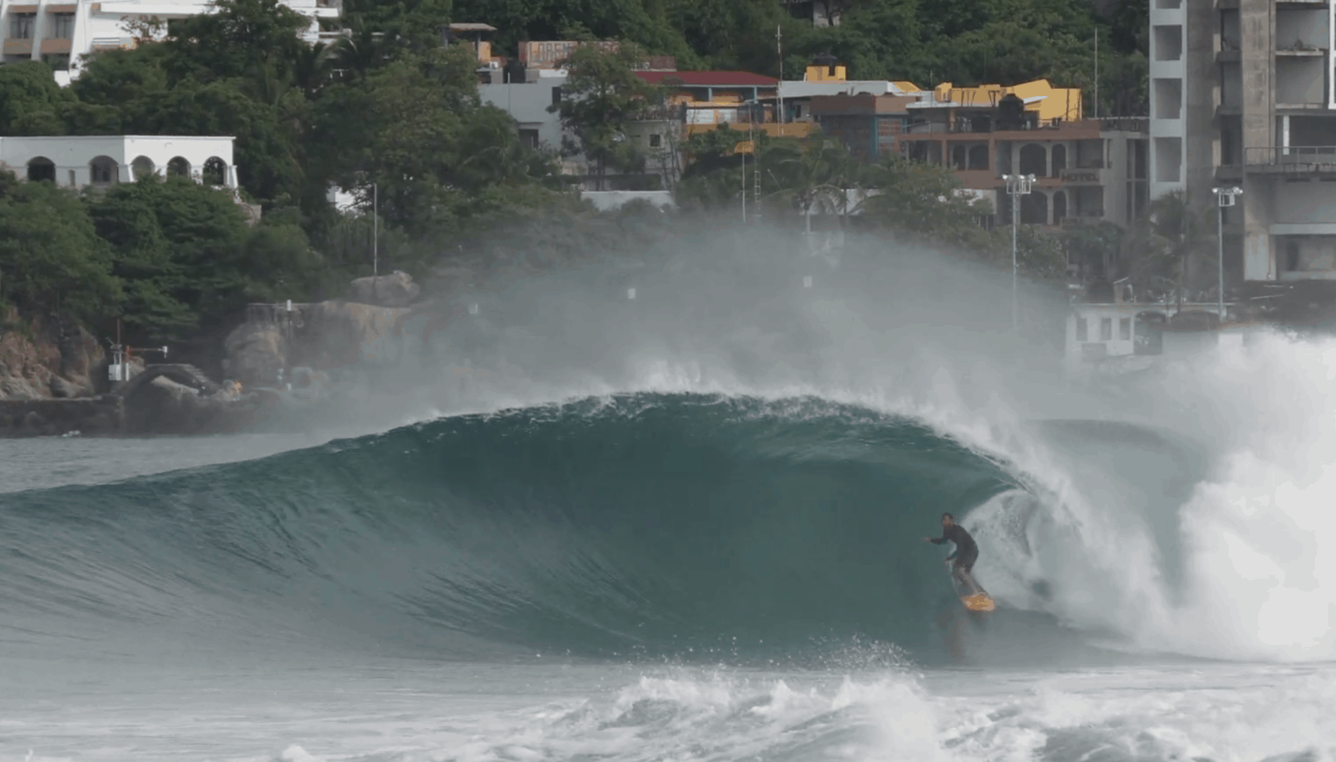 Mexico – Puerto Escondido