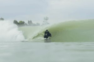 Lewis Hamilton Surf Ranch