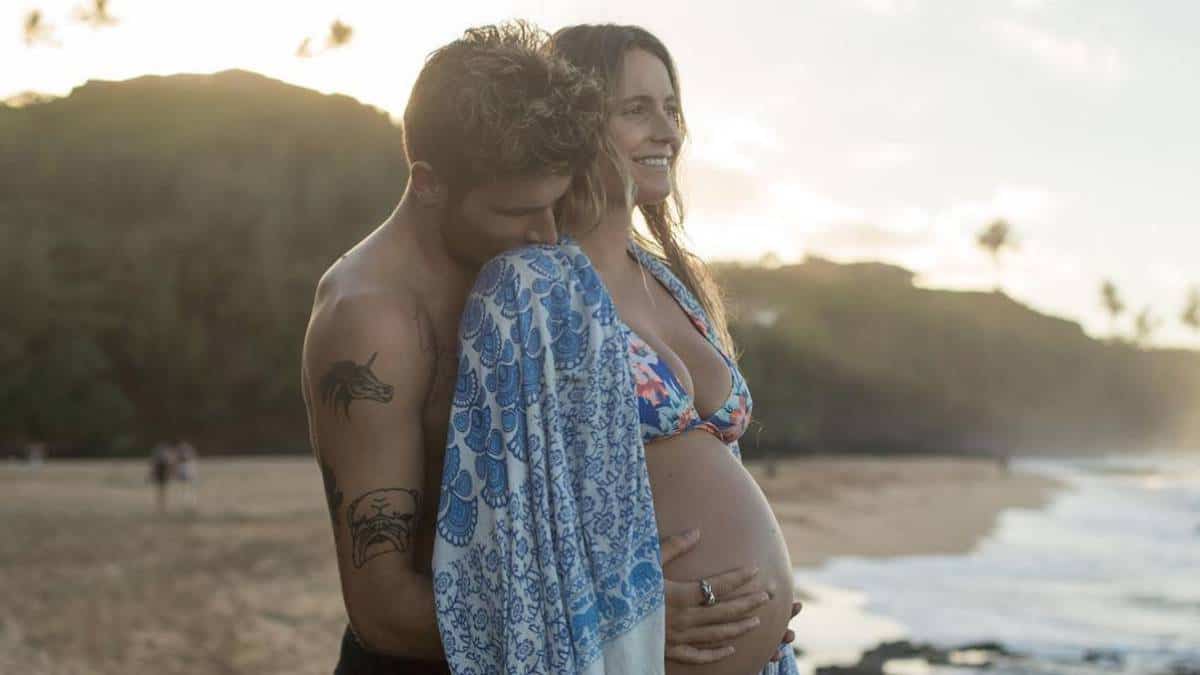 Surf durante el embarazo 1 alana blanchard embarazada
