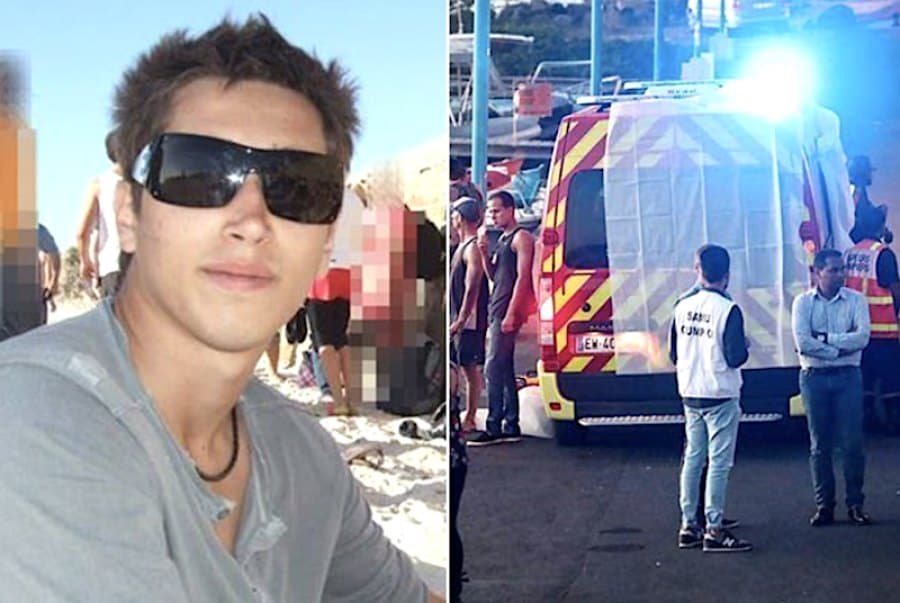 Muere otro surfista por ataque de tiburón en Isla Reunión