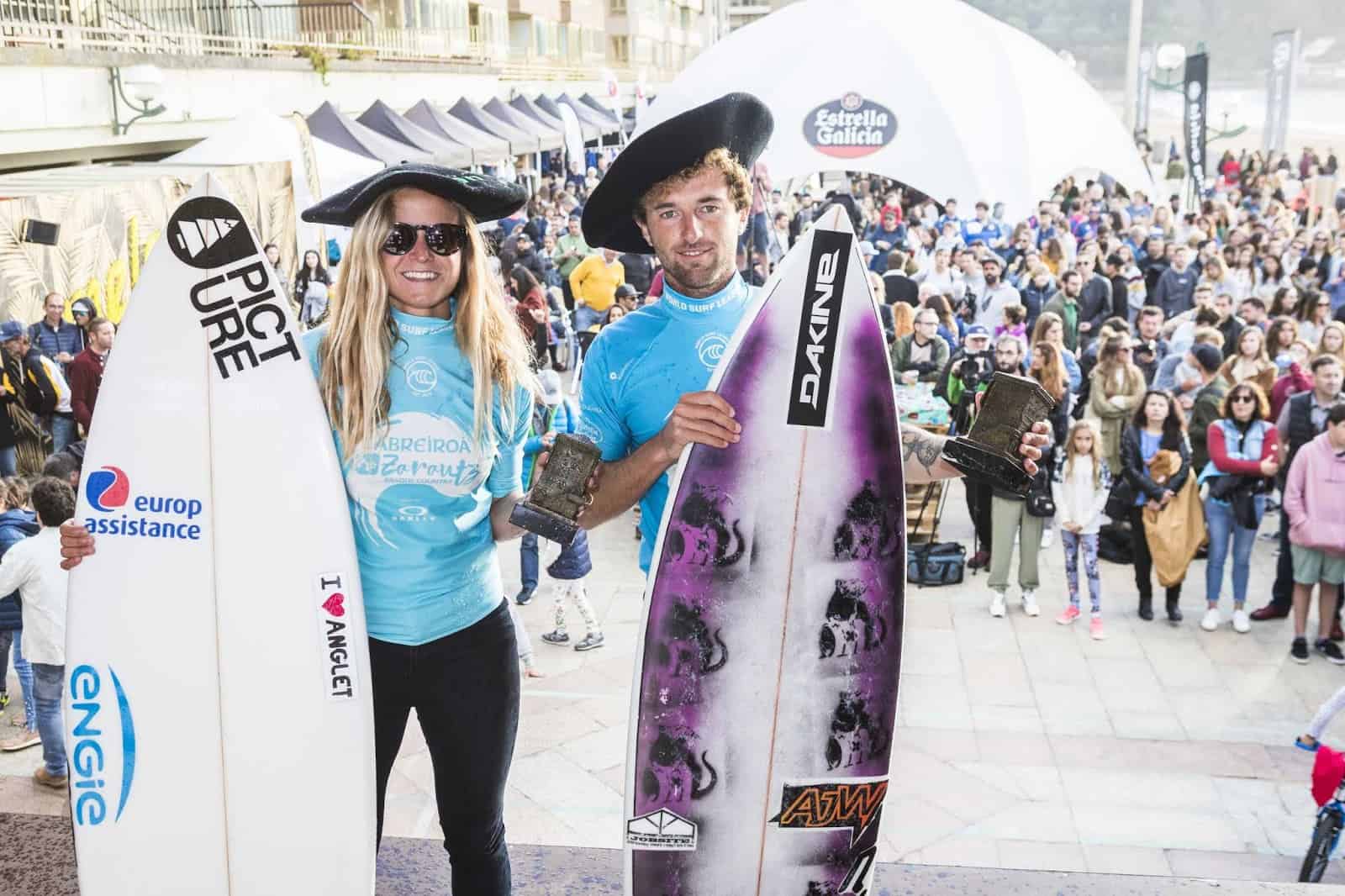 Lo mejor del Pro Zarautz 2019