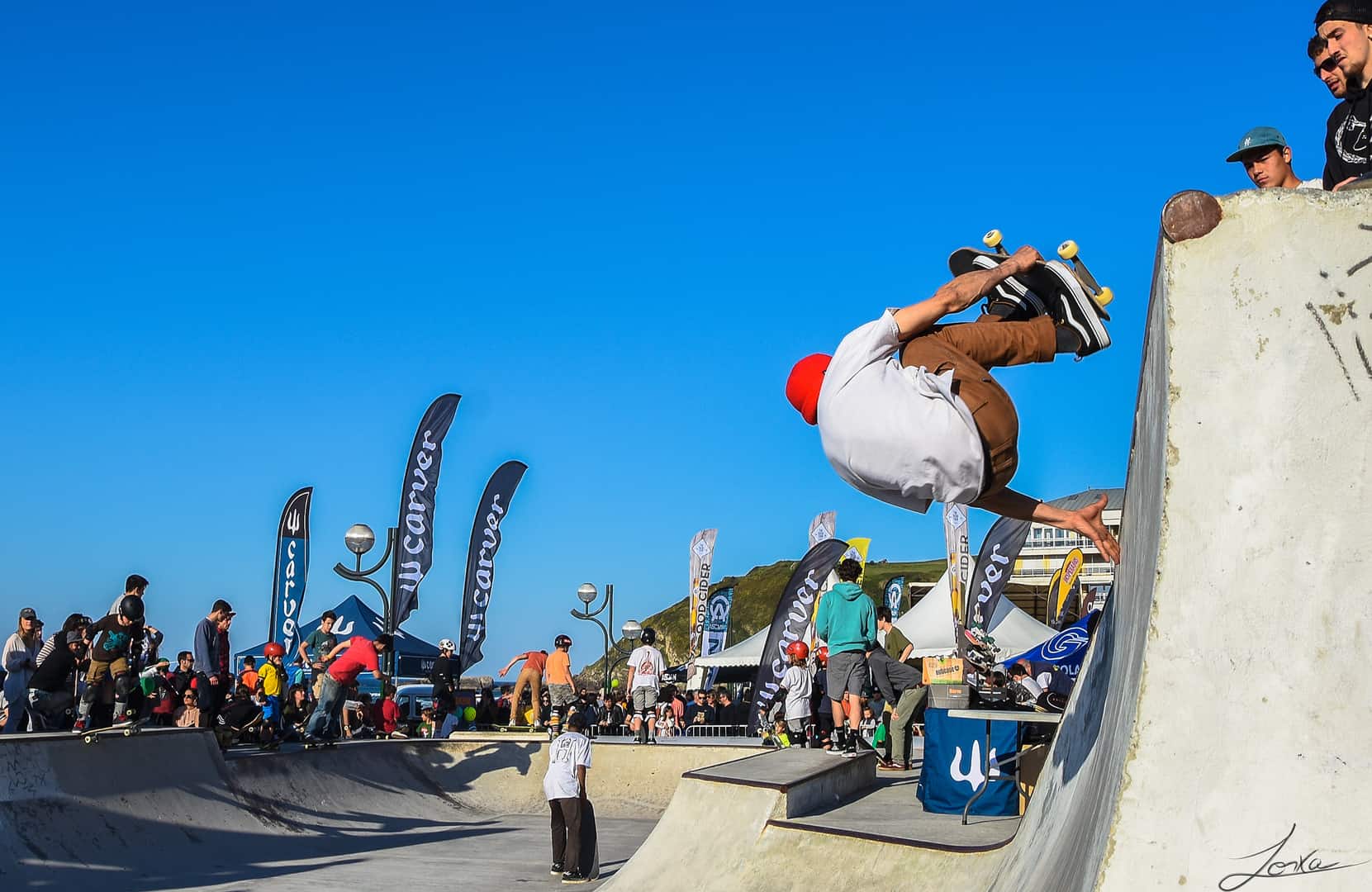 Lo mejor del Pro Zarautz 2019 1 pro zarautz carver