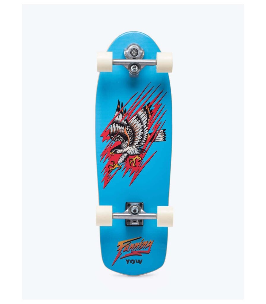 BLACK FRIDAY 2022 SINGLE QUIVER SURFSHOP 4 YOW MICK FANNING