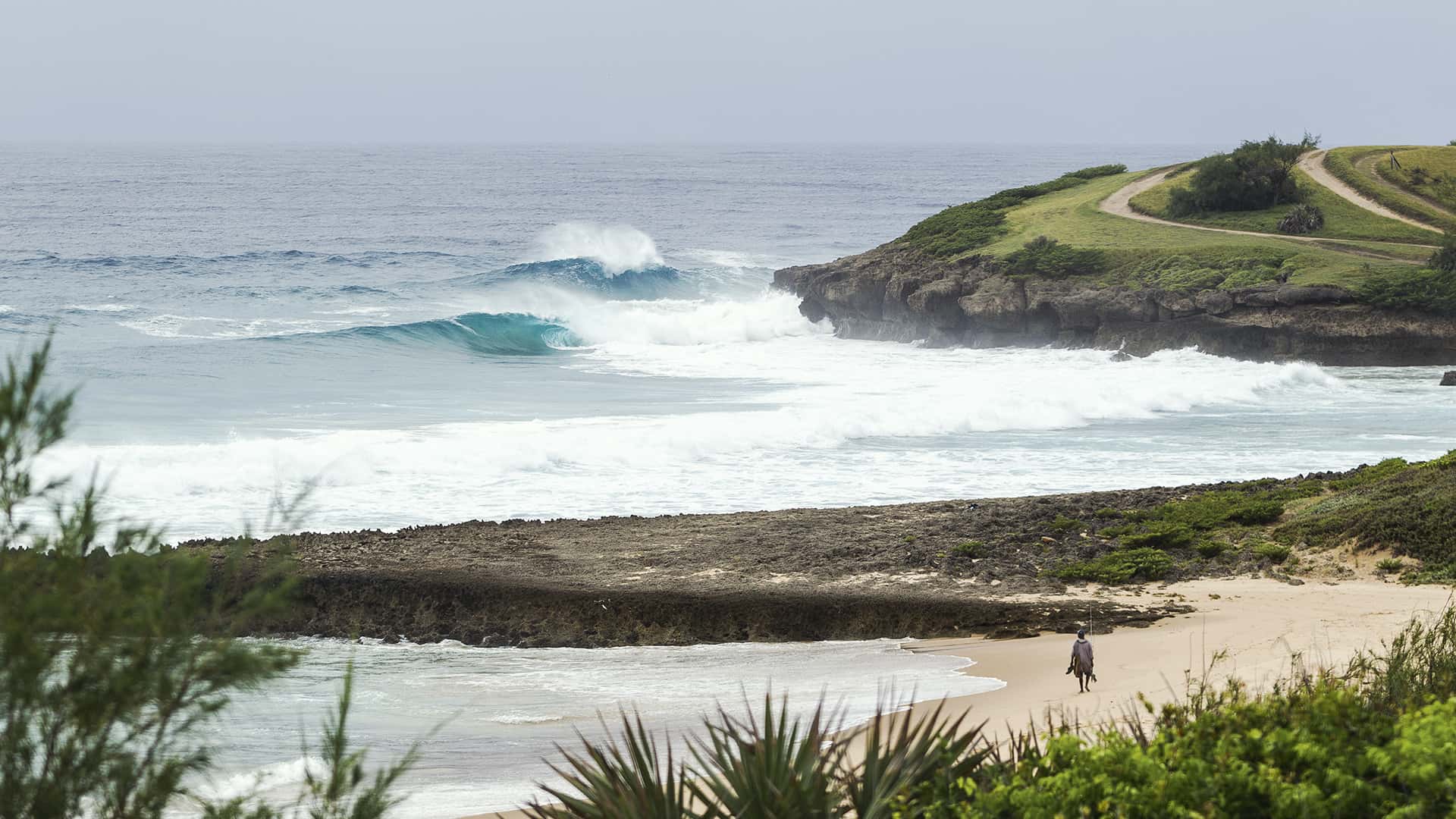 Surf en Mozambique