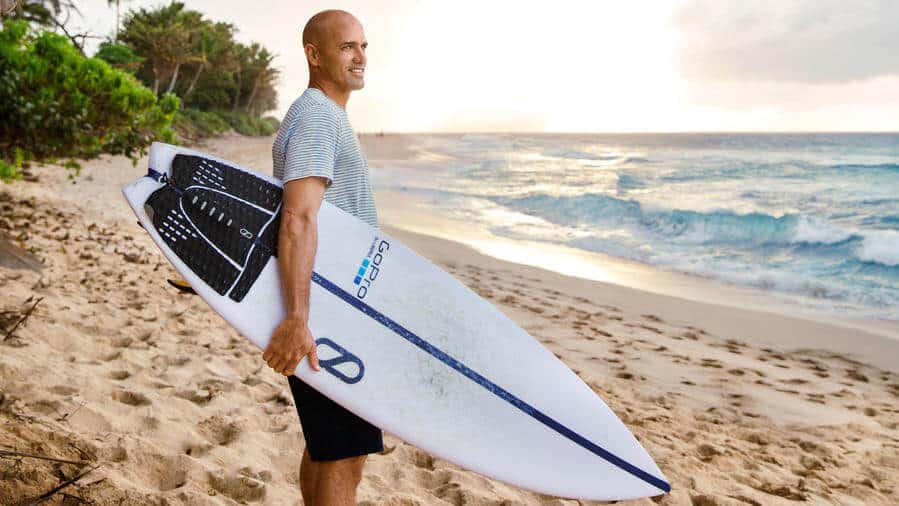 ¿Cuáles son las tablas de surf profesionales más vendidas? 4 kelly slater wave pool