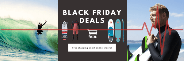 Black Friday Surf! Las mejores ofertas