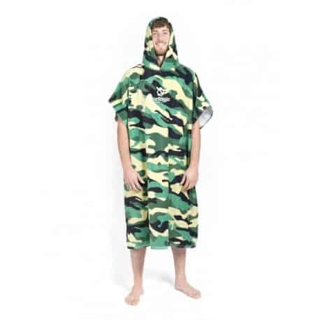 Black Friday Surf! Las mejores ofertas 9 poncho surf camuflaje