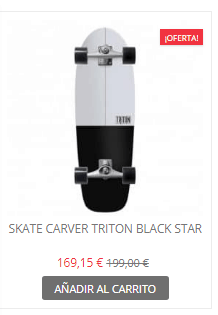Black Friday Surf! Las mejores ofertas 3 surf skate barato