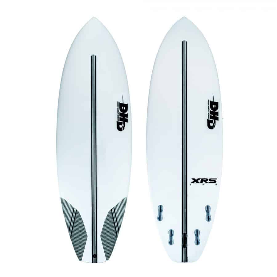 Ranking de las mejores shortboard 5 xrs dhd