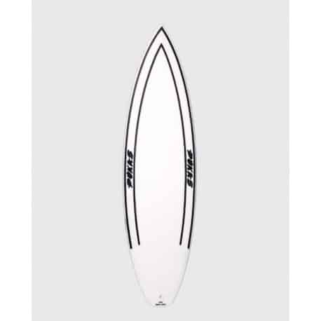 Ranking de las mejores shortboard 6 Pukas Dark