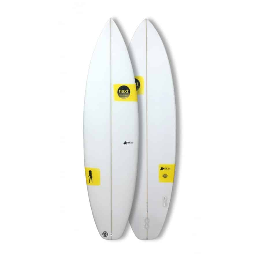 next surfboards shortboard barata