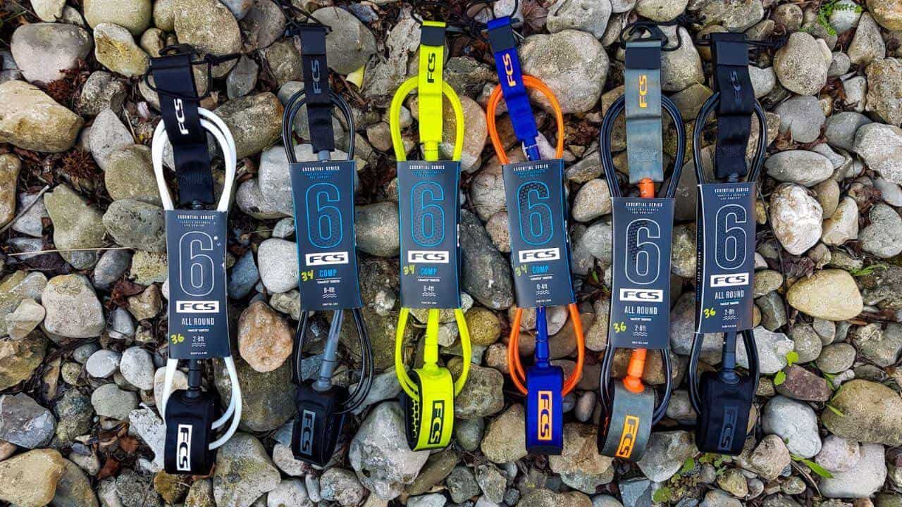 ESSENTIAL LEASH FCS