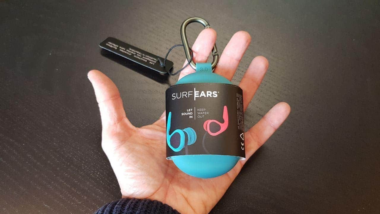 Los mejores tapones de surf: SURFEARS 3.0 5 surfears 3.0