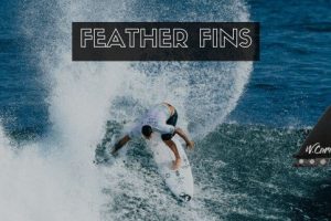 Feather Fins, la marca gallega de quillas de surf 4 feather fins