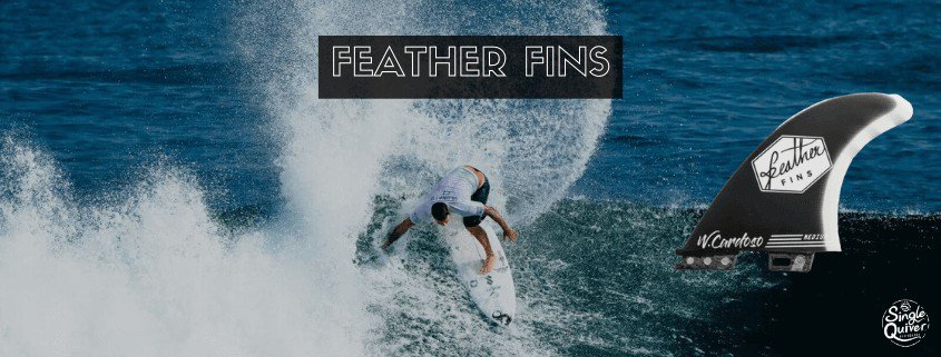 Feather Fins, la marca gallega de quillas de surf